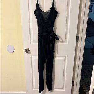 Elegant Black Jumpsuit
